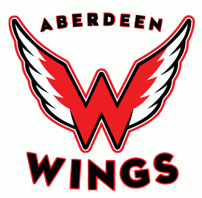 aberdeen wings 2010-pres primary logo iron on transfers for clothing